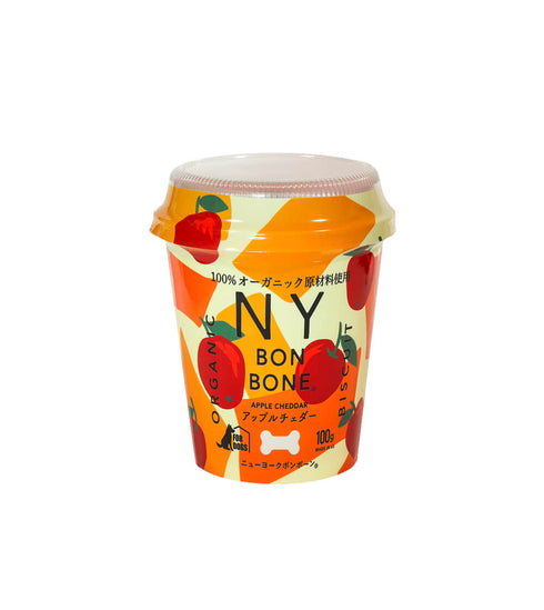 NY BON BONE アップルチェダー